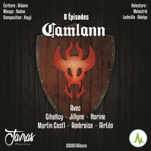 Camlann-logo