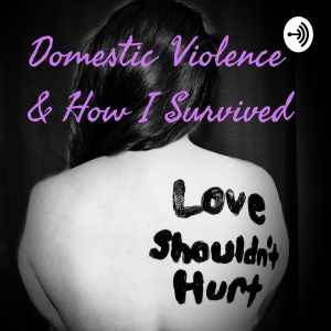 Domestic Violence & How I Survived-logo