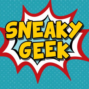 Sneaky Geek-logo