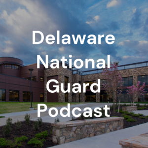 Delaware National Guard Podcast-logo