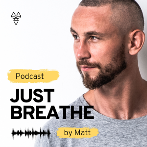 Just Breathe by Matt-logo