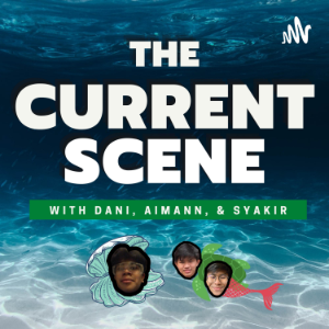 The Current Scene-logo