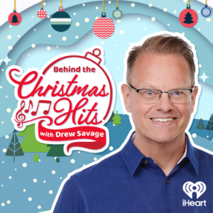 Behind The Christmas Hits with Drew Savage-logo