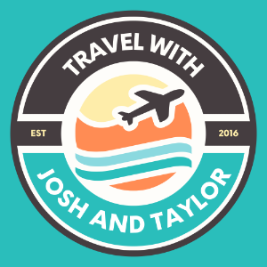 Travel with Josh & Taylor-logo