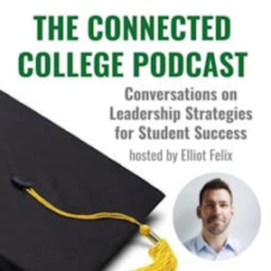 The Connected College Podcast with Elliot Felix-logo