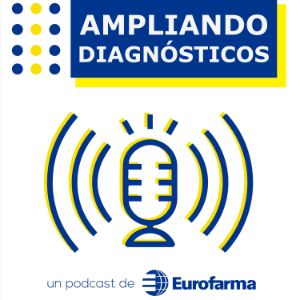 Ampliando Diagnosticos - Un podcast de Eurofarma-logo