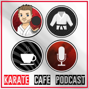 Karate Cafe Podcast-logo
