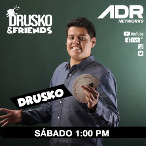 DRUSKO AND FRIENDS-logo