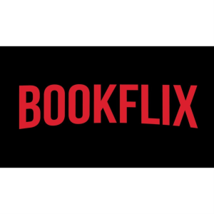 BookFlix: The Audio Series-logo