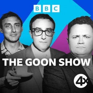 The Goon Show-logo
