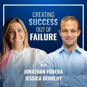 Creating Success Out Of Failure