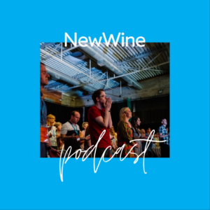 New Wine Ireland Podcast-logo