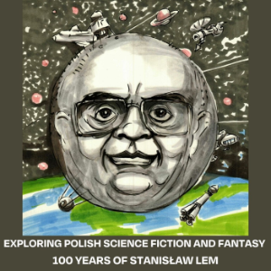 Exploring Polish Science Fiction and Fantasy-logo