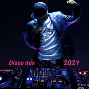 Disco Mix 2021-logo