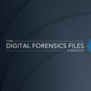The Digital Forensics Files Podcast-logo