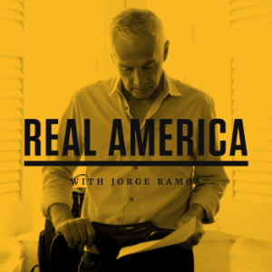 Real America with Jorge Ramos-logo
