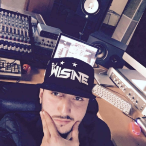DJ WISINE PRICE - OFFICIEL-logo