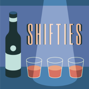 Shifties: A Restaurant Podcast-logo