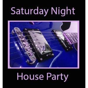 Saturday Night House Party-logo