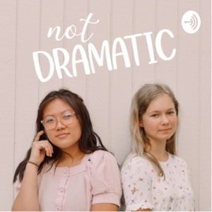 Not Dramatic-logo