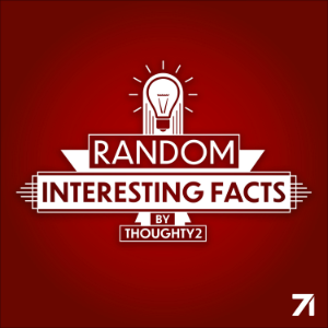 Random Interesting Facts by Thoughty2-logo