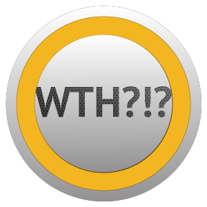 WTH Are They Talking About?!?-logo