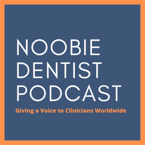 Noobie Dentist Podcast-logo