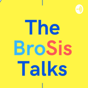 The BroSis Talks-logo