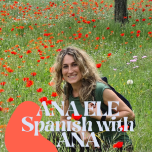 ANA ELE-Spanish with ANA-logo