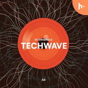 Tech wave - Tamil Podcast-logo