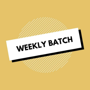 Weekly Batch-logo