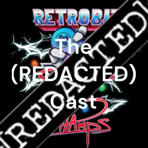 The (REDACTED) Cast-logo
