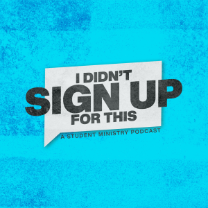I Didn't Sign Up For This-logo