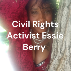Civil Rights Activist Essie Berry Born Again Virgin 53-logo