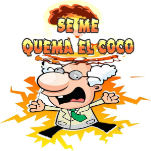 Se me quema el coco