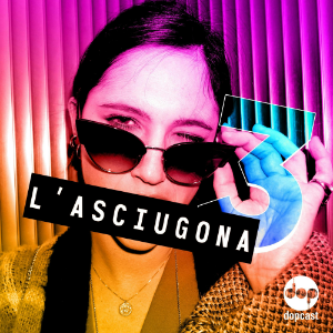 L'Asciugona di Lodovica Comello-logo