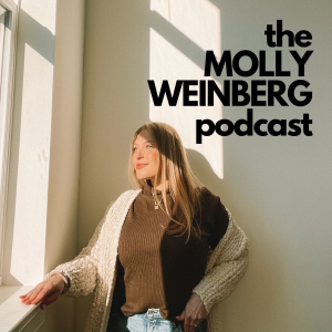 The Molly Weinberg Podcast-logo