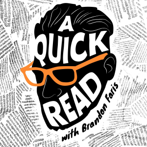 A Quick Read: Advertising Marketing and Creative-logo