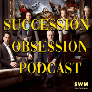 Succession Obsession Podcast-logo