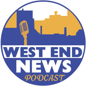 The West End News Podcast-logo