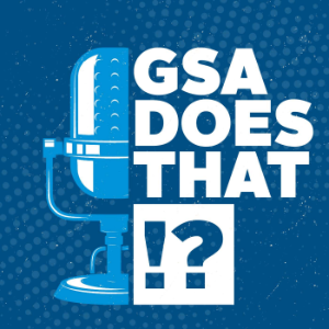 GSA Does That!?-logo