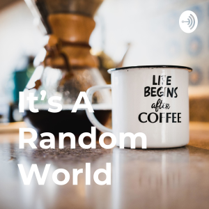 It's A Random World-logo