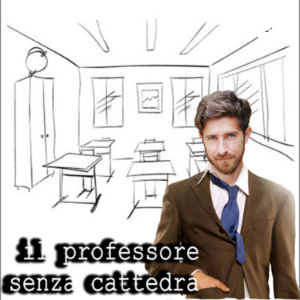 Il professore senza cattedra-logo