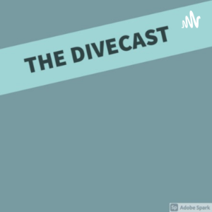 The Divecast-logo