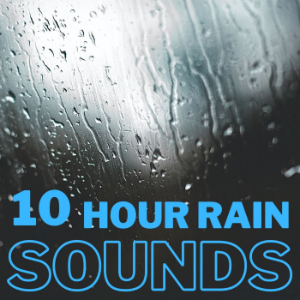 Rain Sounds - 10 Hours-logo