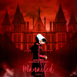 Manacled Audiobook | Audio Dinos + Audiobook Warriors-logo