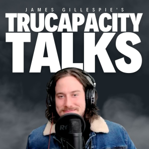 TruCapacity Talks w/ James Gillespie-logo