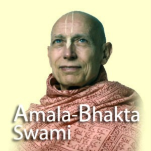 Amala-bhakta Swami / Amal Bhakta-logo