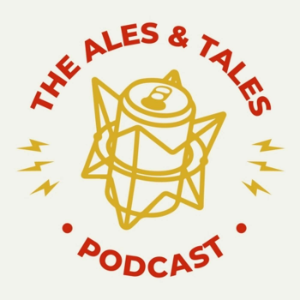 The Ales and Tales Podcast-logo