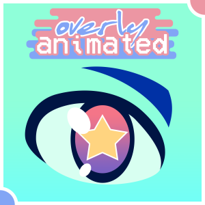 Overly Animated Anime Podcasts-logo